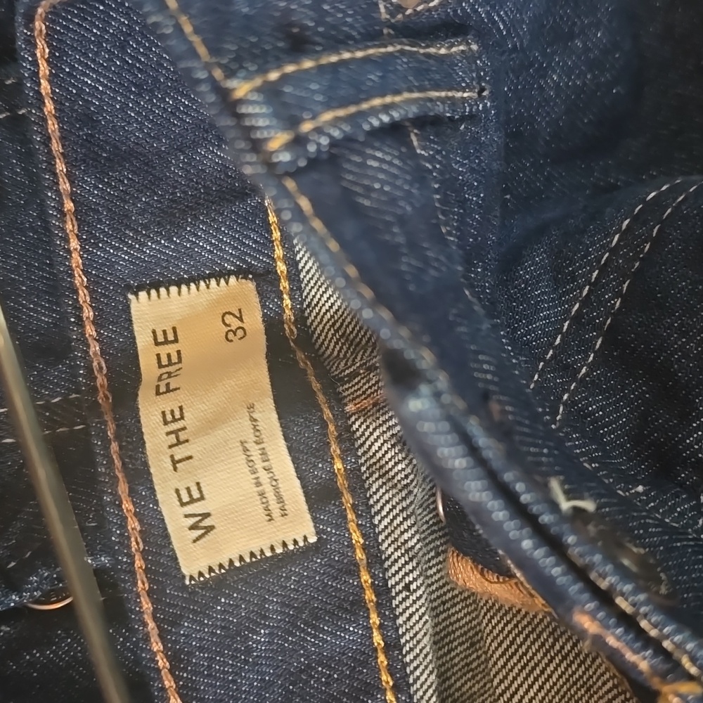 We The Free‎ Denim  Short Jeans - Picture 8 of 14